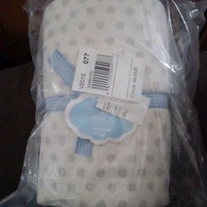 Unisex baby blanket